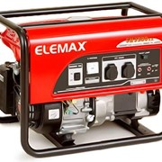 Бензиновый генератор Elemax SH 7600 EX-RS