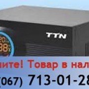 Стабилизатор напряжения TTN PC-TZM 500VA LCD фото