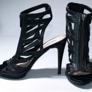 Женская итальянская обувь. Обувь ведущих итальянских брендов. фото
