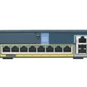 Межсетевой экран ASA5505-BUN-K9 Cisco ASA 5505 Appliance with SW, 10 Users, 8 ports, 3DES/AES фотография