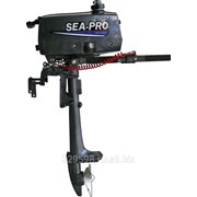 Лодочный мотор SEA-PRO Т 2.5S фото