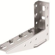 Консоль с опорой ML для проволочного лотка облегченное основание 100 DKC FC34105 фото