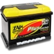 Стартерные аккумуляторы ZAP Plus фото