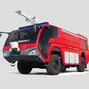 Автомобили аэродромные пожарные IVECO MAGIRUS