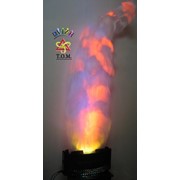 Аренда имитации пламени. фото