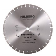 Диск алмазный 500 Hilberg Hard Materials Лазер фото