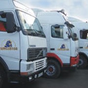 Перевозки грузов по Украине