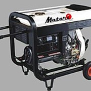Дизельный генератор Matari— 5GF-LDE — 5 кВт (Япония) фото