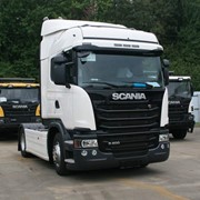 Седельный тягач Scania Streamline G400 4x2