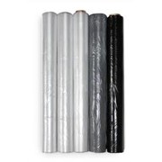 Пленка полиэтиленовая собственного производства от 60 до 200 микрон, рукав 1500 фото