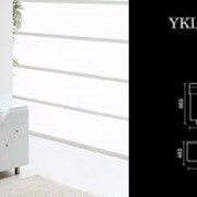 Цветная мебель для ванной комнаты YKL-T41200 фото