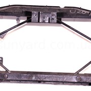 Панель передняя (телевизор) на MAZDA 3 BK 03-06 2.0 AT HB со склада в Одессе BP4K-53-110E; BP4K-53-110G фото