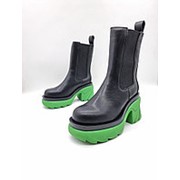 Сапоги Bottega Veneta зимние фото