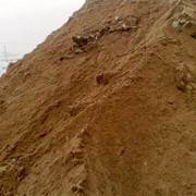 Песок обогащенный. фото