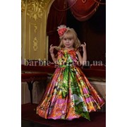 Нарядное детское платье KMS_1590 фотография