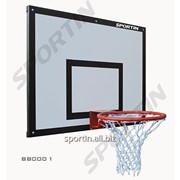 Щит баскетбольный 1200х900мм фанера фотография