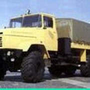 Автомобиль КрАЗ-260 Б