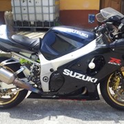 Мотоцикл спортивный SUZUKI GSX-R 1000