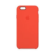 Силиконовый чехол iPhone 6 Plus/6S Plus Пряный-апельсин фото