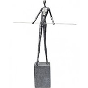 Предмет декоративный Trapeze, статуэтка Трапеция 60х70х14см. арт.63914 KARE фото