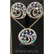 Комплект Swarovski, код 6484683 фото