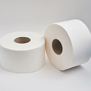 Туалетная бумага для диспенсеров, 200 метров , 1 слой, 12 шт/уп фото