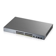 L2 коммутатор PoE+ для IP-видеокамер ZYXEL GS1350-26HP [GS1350-26HP-EU0101F] фото