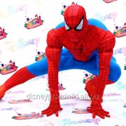 Человек паук в Астане фотография