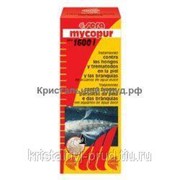 Лекарство для рыб Sera Mycopur 100 мл фотография