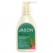 Jason Гель для душа Алое вера Jason Cosmetics - Aloe Vera Body Wash J02105 887 мл фото