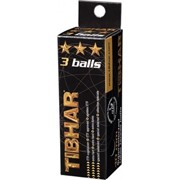 Мячь для настольного тенниса Tibhar 3* фотография
