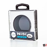 Светофильтр NiSi DUS Ultra Slim PRO MC UV 46mm 989 фото
