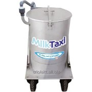 Мобильный смешивающе-дозирующий агрегат Milk Taxi фото