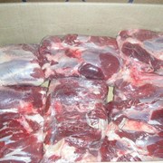 Мясо свинины Замороженное фото