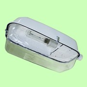 Светильник наружного освещения ФКУ 10-105-005 У1 исполнение стекло тип КЛЛ-105 Е40 фото