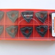 Пластины сменные твердосплавные фото