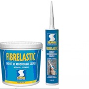 FIBRELASTIC - готовая к применению пастообразная шпаклевка, со значительной долей полимерных смол и фиброволокон.