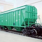 Услуги грузовых контейнерных терминалов, предоставление вагонов по Казахстану фото