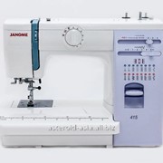 Швейная машина Janome 415 фотография