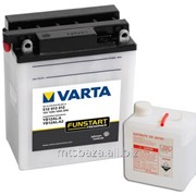 Автомобильные аккумуляторы VARTA 122x61x135 фото