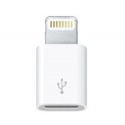 Переходник с Apple IPhone 5/6/7 на Micro USB