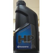 Двухтактное масло Husqvarna HP, 1л (Присадка к топливу Husqvarna 1 л.)