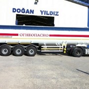 Газовая цистерна Dogan Yildiz 55 м3 фотография