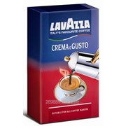 Кофе молотый - Lavazza Crema e Gusto, 250г.