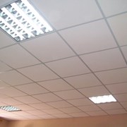 Подвесной потолок армстронг моющий с комплектующие фото