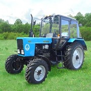 Колесный трактор Беларус- 82.1