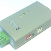Конвертер EL204-1 USB в RS232 и RS485