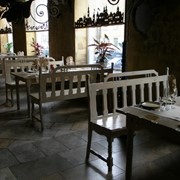 Мебель для ресторана фото