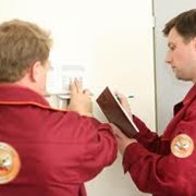 Обслуживание систем. фото