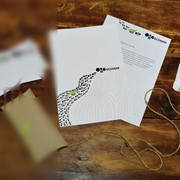 Разработка фирменного стиля фото